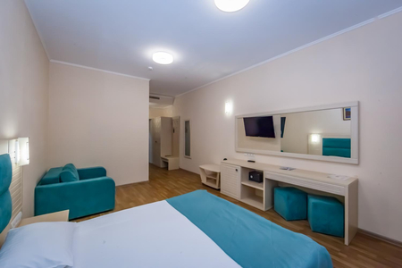 Номер Тематический - Санаторий «Саки», Саки - 17