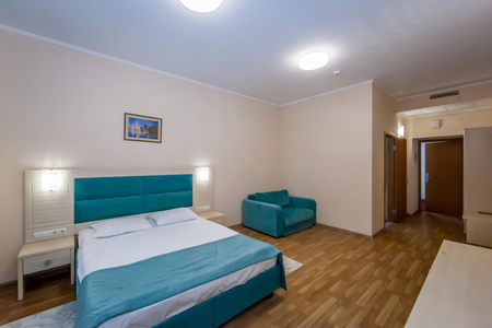 Номер Тематический - Санаторий «Саки», Саки - 18