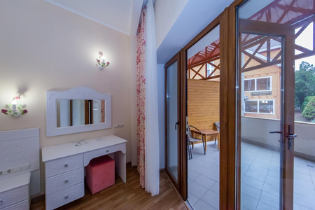 Номер Тематический - Санаторий «Саки», Саки - 4