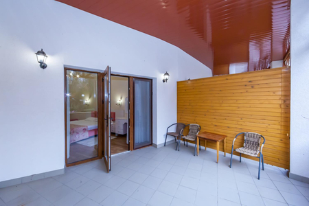 Номер Тематический - Санаторий «Саки», Саки - 6