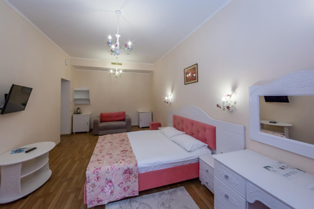 Номер Тематический - Санаторий «Саки», Саки - 7