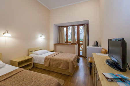 Номер Комфорт - Санаторий «Саки», Саки - 1