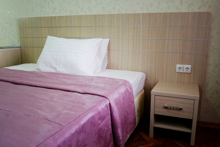 Номер 1-местный с кондиционером - Санаторий «Евпатория», Евпатория - 3