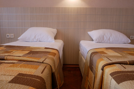 Номер 2-местный с кондиционером - Санаторий «Евпатория», Евпатория - 4