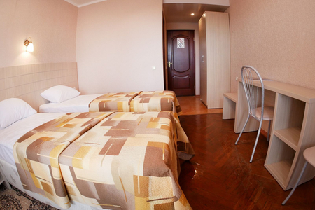 Номер 2-местный с кондиционером - Санаторий «Евпатория», Евпатория - 2