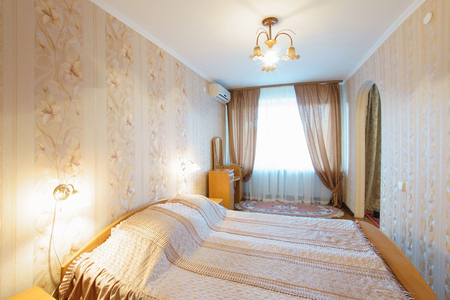 Номер 2-комнатный 2-местный с кондиционером - Санаторий «Евпатория», Евпатория - 1