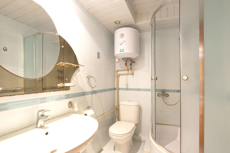 Номер 2-комнатный 2-местный с кондиционером - Санаторий «Евпатория», Евпатория - 5