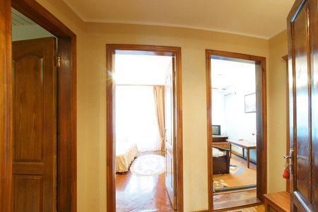 Номер 2-комнатный 2-местный с кондиционером - Санаторий «Евпатория», Евпатория - 3