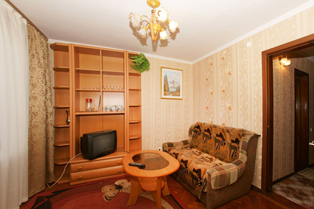 Номер 2-комнатный 2-местный с кондиционером - Санаторий «Евпатория», Евпатория - 4