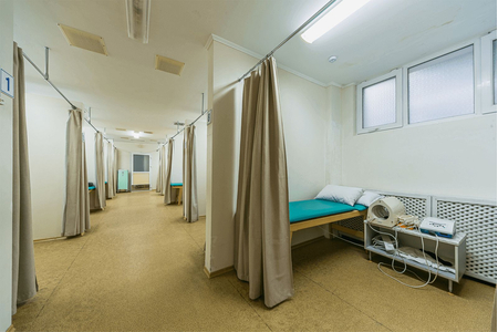 Санаторий «Эволюция», Евпатория, изображение 66