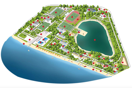 Санаторий «Эволюция», Евпатория, изображение 26