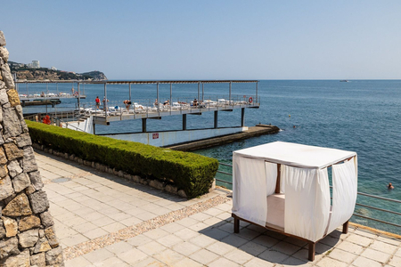 Санаторий «Белоруссия», Ялта, изображение 55