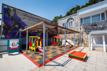 Санаторий «Белоруссия», Ялта, изображение 75