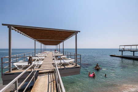 Санаторий «Белоруссия», Ялта, изображение 60