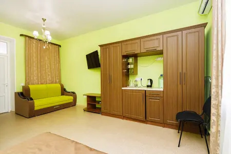 Номер Однокомнатные, 2 местные номера (корпус 10) - Санаторий «Прибой», Евпатория - 7