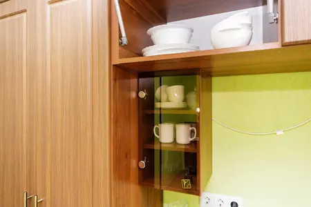 Номер Однокомнатные, 2 местные номера (корпус 10) - Санаторий «Прибой», Евпатория - 4