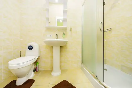 Номер Однокомнатные, 2 местные номера (корпус 10) - Санаторий «Прибой», Евпатория - 9