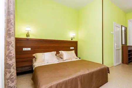 Номер Однокомнатные, 2 местные номера (корпус 10) - Санаторий «Прибой», Евпатория - 2