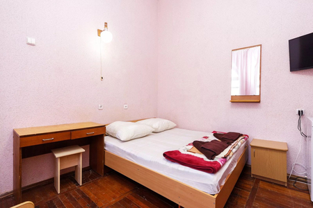 Номер Однокомнатные, 2 местные номера (корпус 15) - Санаторий «Прибой», Евпатория - 5