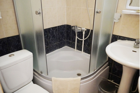 Номер Улучшенный одноместный - Санаторий «Северное сияние», Саки - 6