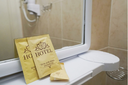 Номер Улучшенный одноместный - Санаторий «Северное сияние», Саки - 7