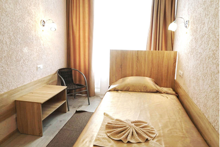 Номер Улучшенный одноместный - Санаторий «Северное сияние», Саки - 1