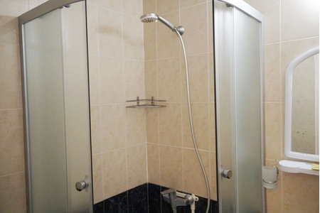 Номер Улучшенный одноместный - Санаторий «Северное сияние», Саки - 8