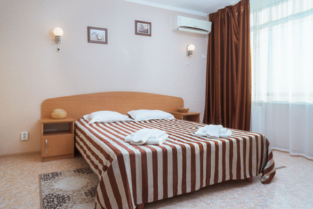 Номер 2-х комнатный улучшенный - Санаторий «Северное сияние», Саки - 1