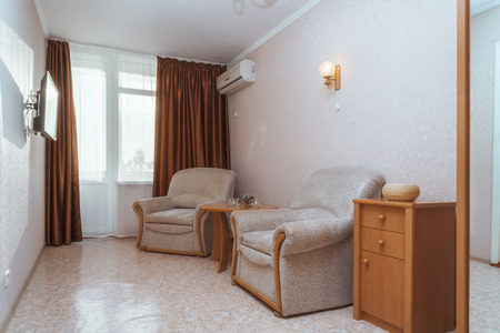 Номер 2-х комнатный улучшенный - Санаторий «Северное сияние», Саки - 2