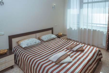 Номер 2-х местный улучшенный - Санаторий «Северное сияние», Саки - 3