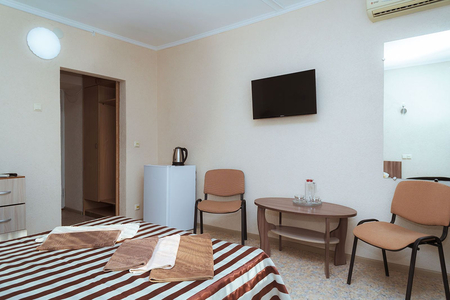 Номер 2-х местный улучшенный - Санаторий «Северное сияние», Саки - 4