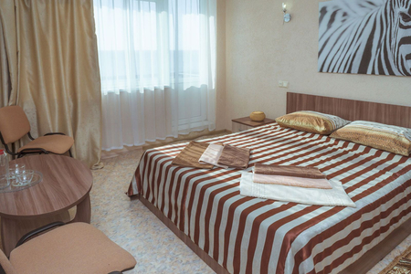 Номер 2-х местный улучшенный - Санаторий «Северное сияние», Саки - 1