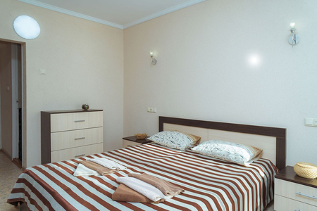 Номер 2-х местный улучшенный - Санаторий «Северное сияние», Саки - 2