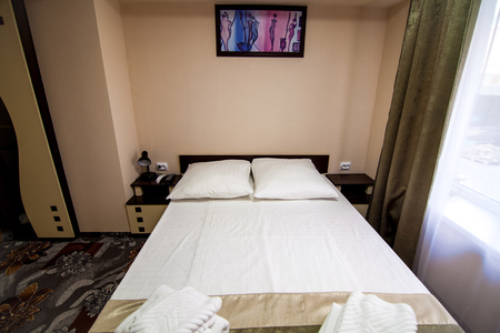 Номер Двухместный Улучшенный (корп. 1) - Санаторий «Юрмино», Саки - 2