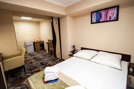 Номер Двухместный Улучшенный (корп. 1) - Санаторий «Юрмино», Саки - 3