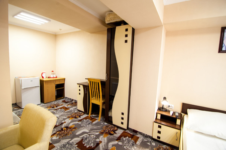 Номер Двухместный Улучшенный (корп. 1) - Санаторий «Юрмино», Саки - 4