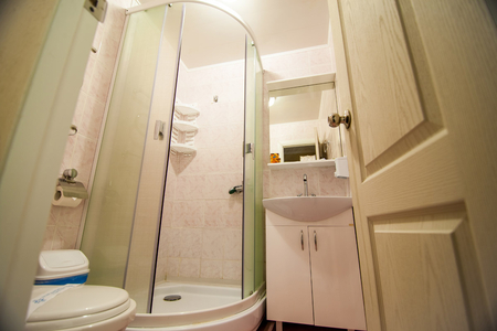 Номер Двухместный Улучшенный (Климатопавильон) - Санаторий «Юрмино», Саки - 5