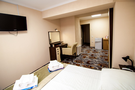 Номер Двухместный Улучшенный (Климатопавильон) - Санаторий «Юрмино», Саки - 2