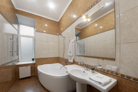 Номер Стандарт (корп. Гагаринский) - Санаторий «Гурзуфский», Ялта - 3