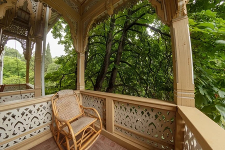 Номер Люкс Улучшенный (корп. Бриз) - Санаторий «Гурзуфский», Ялта - 2