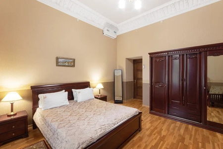 Номер Люкс Улучшенный (корп. Бриз) - Санаторий «Гурзуфский», Ялта - 3