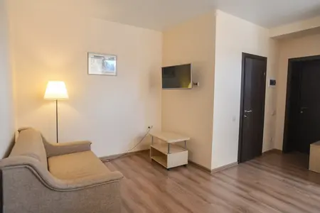 Номер Апартаменты 2-комнатные - Санаторий «Кирова», Ялта - 1