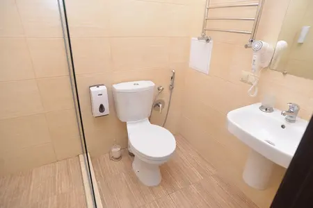 Номер Апартаменты 2-комнатные - Санаторий «Кирова», Ялта - 2