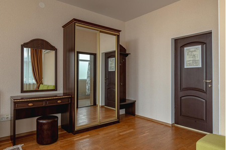 Номер Люкс 1-комнатный 2-местный (3 блок) корп. 7 - Санаторий «Узбекистан», Ялта - 9