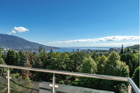 Номер Премиум люкс (1 блок) корп. 7 - Санаторий «Узбекистан», Ялта - 6