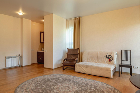 Номер Люкс 3-комнатный 4-местный (3 блок) корп. 7  - Санаторий «Узбекистан», Ялта - 11