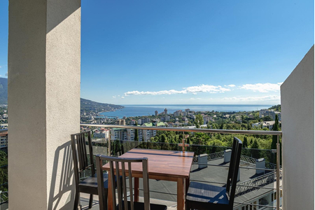 Номер Люкс 3-комнатный 4-местный (3 блок) корп. 7  - Санаторий «Узбекистан», Ялта - 26