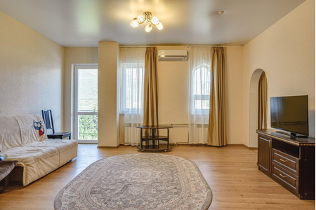 Номер Люкс 3-комнатный 4-местный (3 блок) корп. 7  - Санаторий «Узбекистан», Ялта - 2