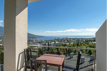 Номер Люкс 3-комнатный 4-местный (3 блок) корп. 7  - Санаторий «Узбекистан», Ялта - 29