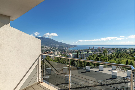 Номер Люкс 3-комнатный 4-местный (3 блок) корп. 7  - Санаторий «Узбекистан», Ялта - 30